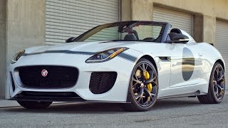 The Jaguar F-TYPE Project 7 Revealed! - World's Fastest Car Show Ep 4.8 The Jaguar F-TYPE Project 7 Revealed! - World's Fastest Car Show Ep 4.8