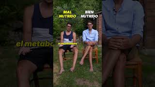 Cómo estar sano y en forma, sin dietas estrictas ni contar calorías.