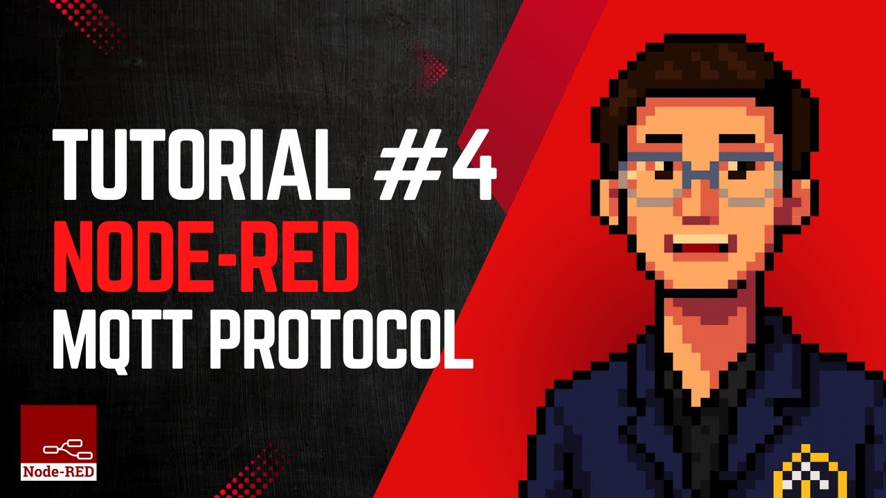 Tutorial Node-Red #4 | MQTT Protocol - YouTube