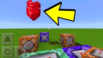 NEW Minecraft Pocket Edition COMMAND BLOCK SECRETS!! // Minecraft PE 1.0.5 Update Secrets