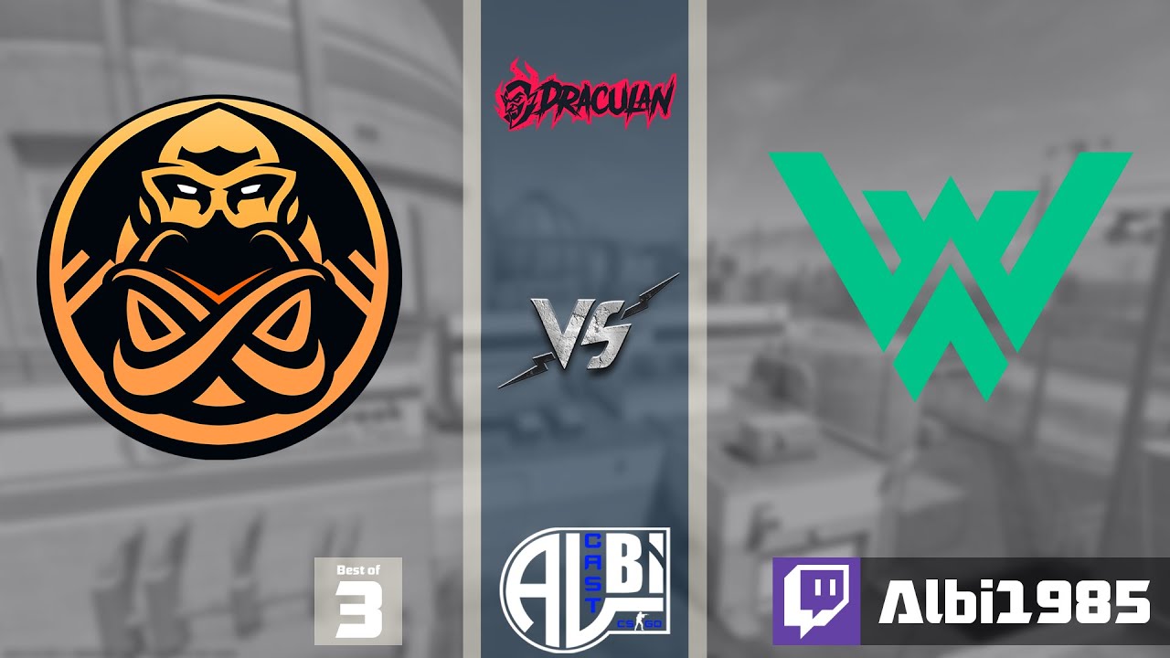 ENCE vs WOPA | DraculaN Season 3 - Playoffs - LB - Runde 1 | Bo3