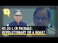 India to See a Washed-Out Economy in 2020-21: P Chidambaram | The Quint