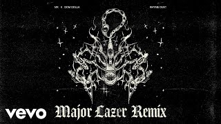 MK - Rhyme Dust (Major Lazer Remix - Official Audio) ft. Dom Dolla