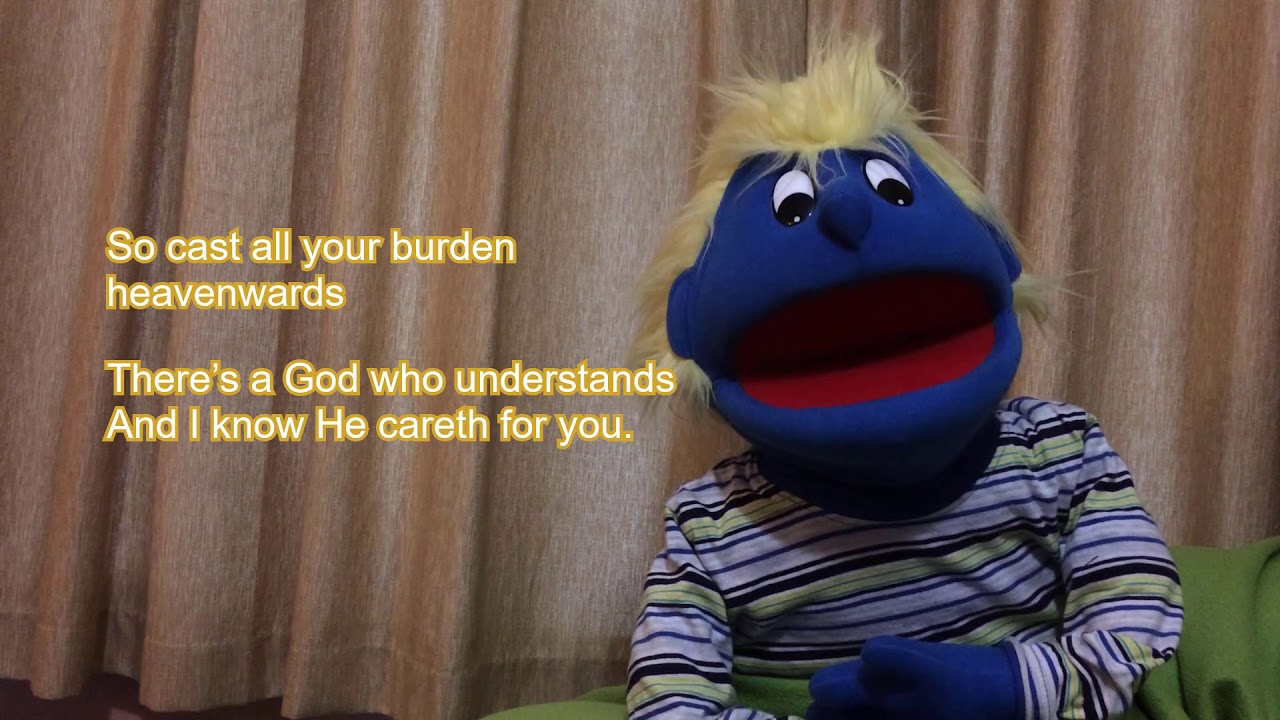 God Cares for You, Puppet with Lyrics YouTube