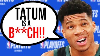 What NBA Players think of Jayson Tatum ..