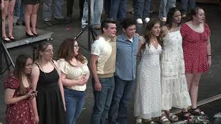 DHS Spring Choir Concert 5/12/2026