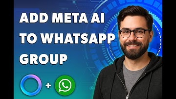 How To Add Meta Ai To Whatsapp Group [2025 Guide]