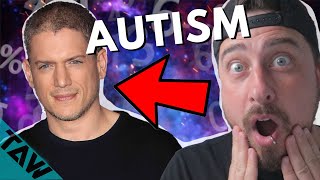 Wentworth Miller Autism (SHOCK REVEAL!)