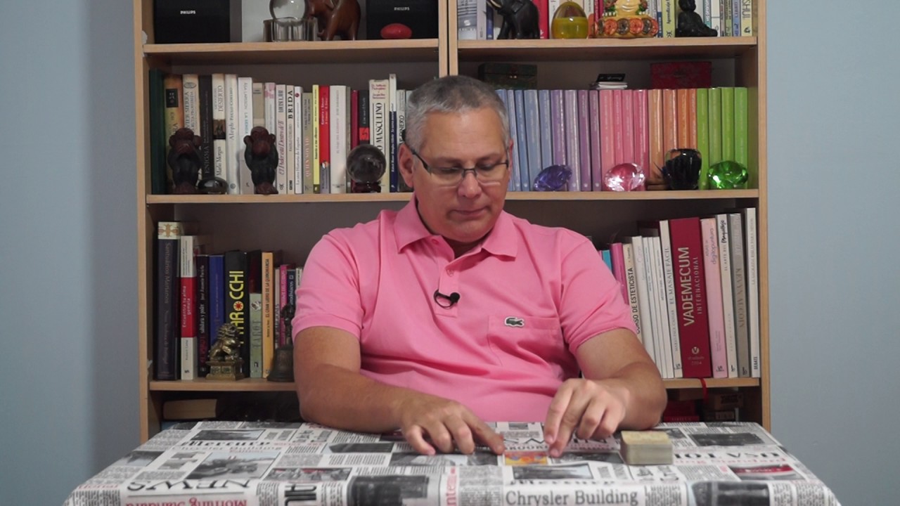 ritual de amor propio Daily Horoscope Ricardo Latouche Tarot | 806511027 ( SPAIN ONLY !)