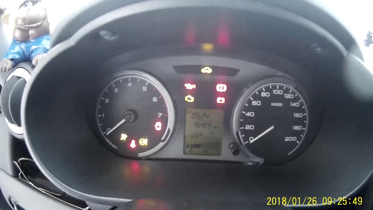 Запуск лада гранта