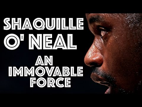 Shaquille O'Neal: An Immovable Force