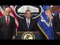 Int’l Operation Against Darknet Trafficking of Fentanyl, Opioids Results in Record Arrests, Seizures
