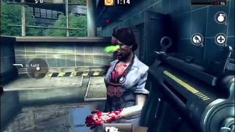 Dead trigger 2 daily job tech level 4