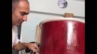 Davul germe işi yaptı Cengiz usta +905363471501
