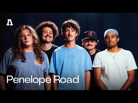 Penelope Road on Audiotree Live (Full Session)