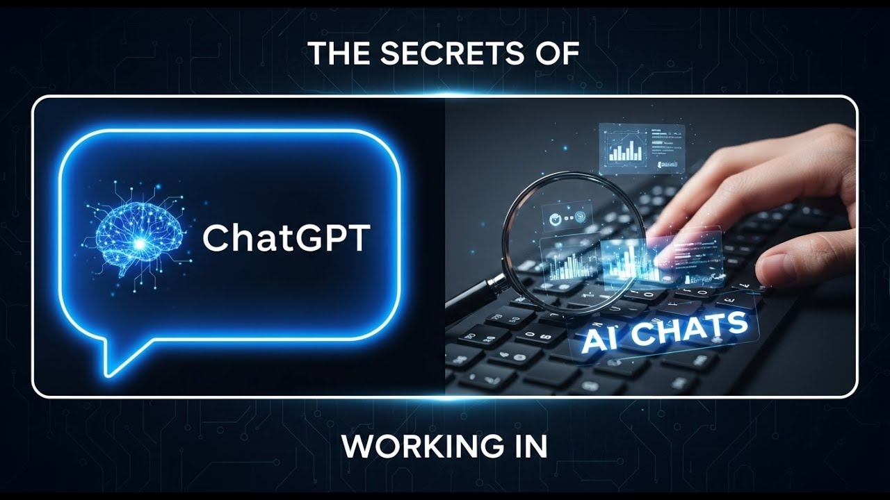 The secrets of working in ChatGPT and other AI chats. - YouTube