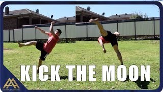 Kick The Moon