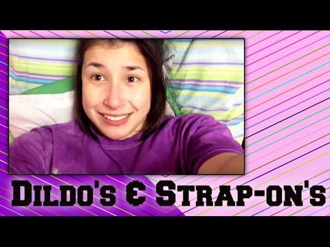 Do Lesbian Need Strap-Ons and Dildos? - YouTube