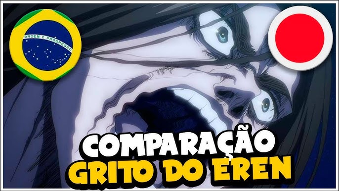 Anime Dublado on X: Feliz aniversário Lucas Almeida (@DublandoCoisas)! 🎂  Nos animes, Lucas é conhecido por dar voz a personagens como Eren Jaeger em  Attack on Titan, Shōyō Hinata em Haikyū!!, Soul