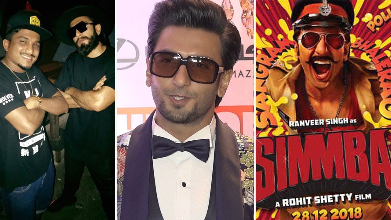 Ranveer Singh talks about forthcoming films Gully Boy & Simba