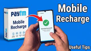 How To do Mobile Recharge in Paytm screenshot 2