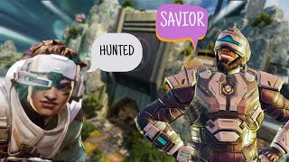 Apex Legends - Hunted + Saviors   | Open Sesame :)