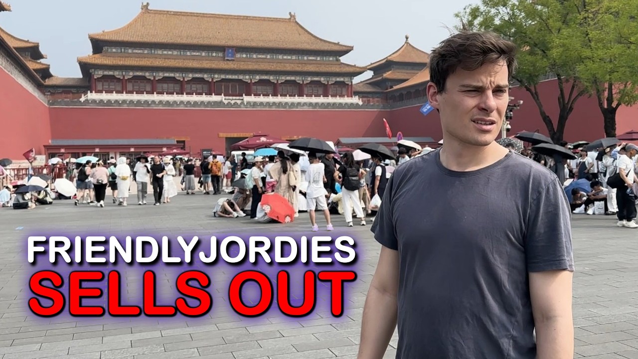 friendlyjordies SELLS OUT