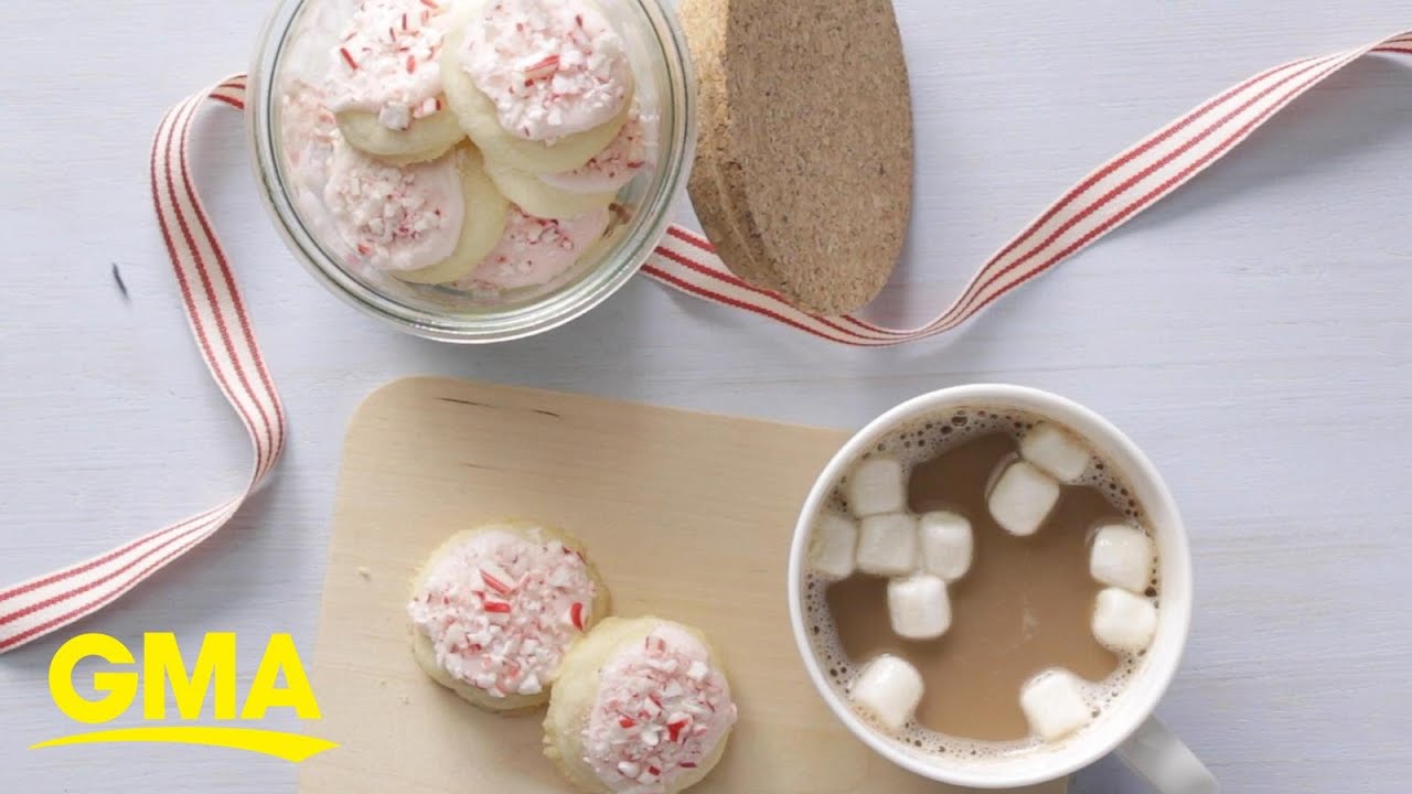 Mouth-watering peppermint meltaways from Taste of Home just in time for