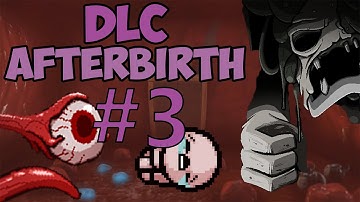 Let´s Play The Binding of Isaac Rebirth #3 Eve [German] [HD 60FPS]