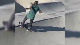 Крутые трюки на скейте