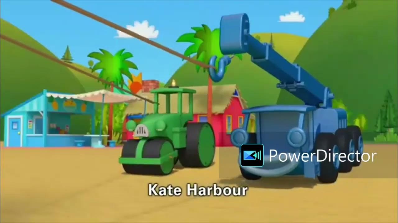 Bob The Builder Ready Steady Build Intro Bob The Builder Ready! Steady! Build! Season 2 Intro (US Version) - YouTube