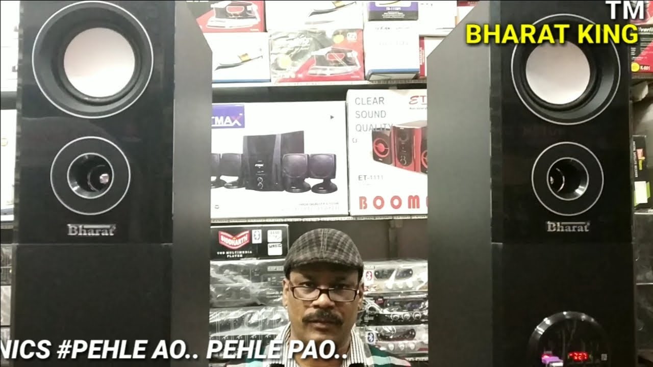 zebronics tower speakers 9900