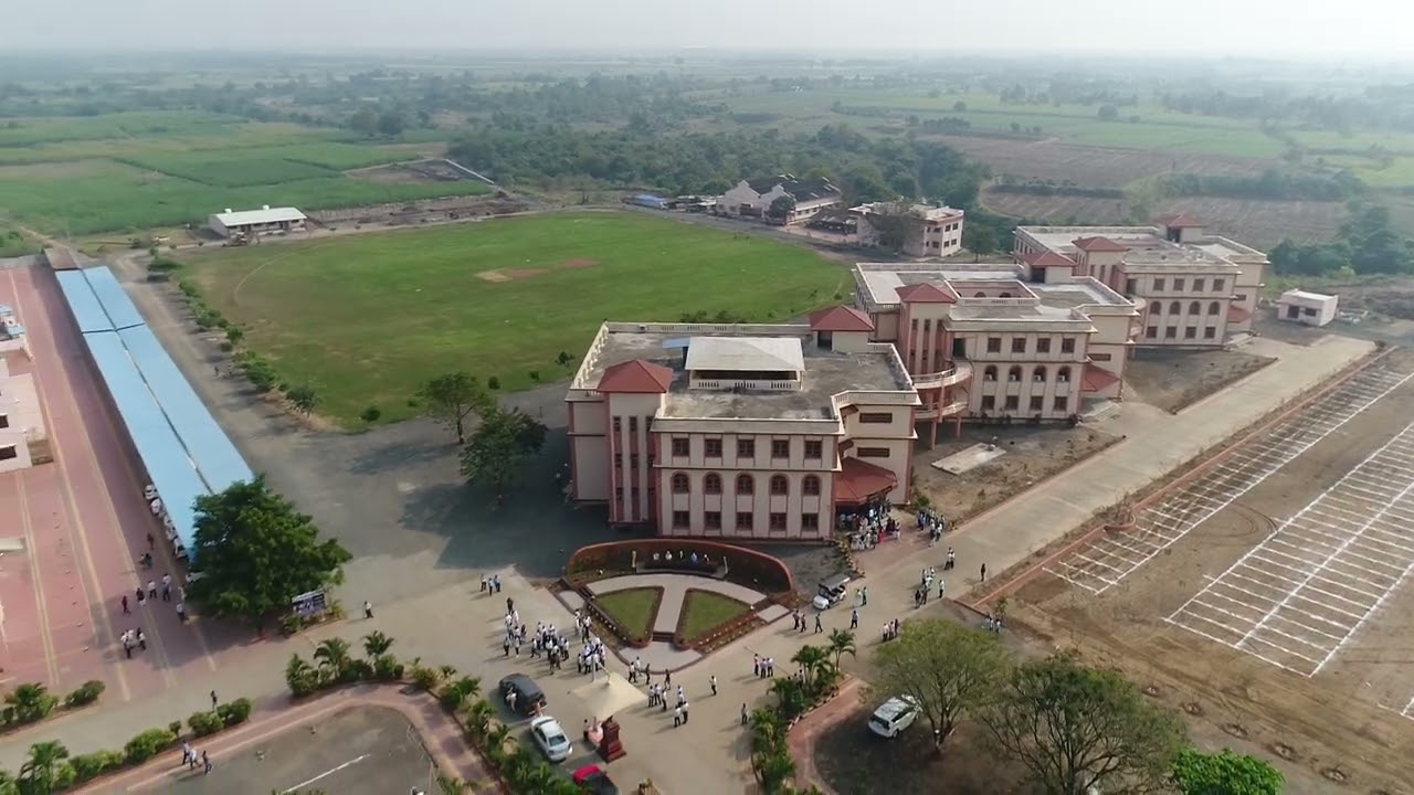 Overview of SVPES Campus, Bardoli (RNGPIT, HPVTC & NGPP)