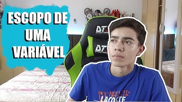 ESCOPO de uma VARIÁVEL ? (var Local e var Global) - JavaScript