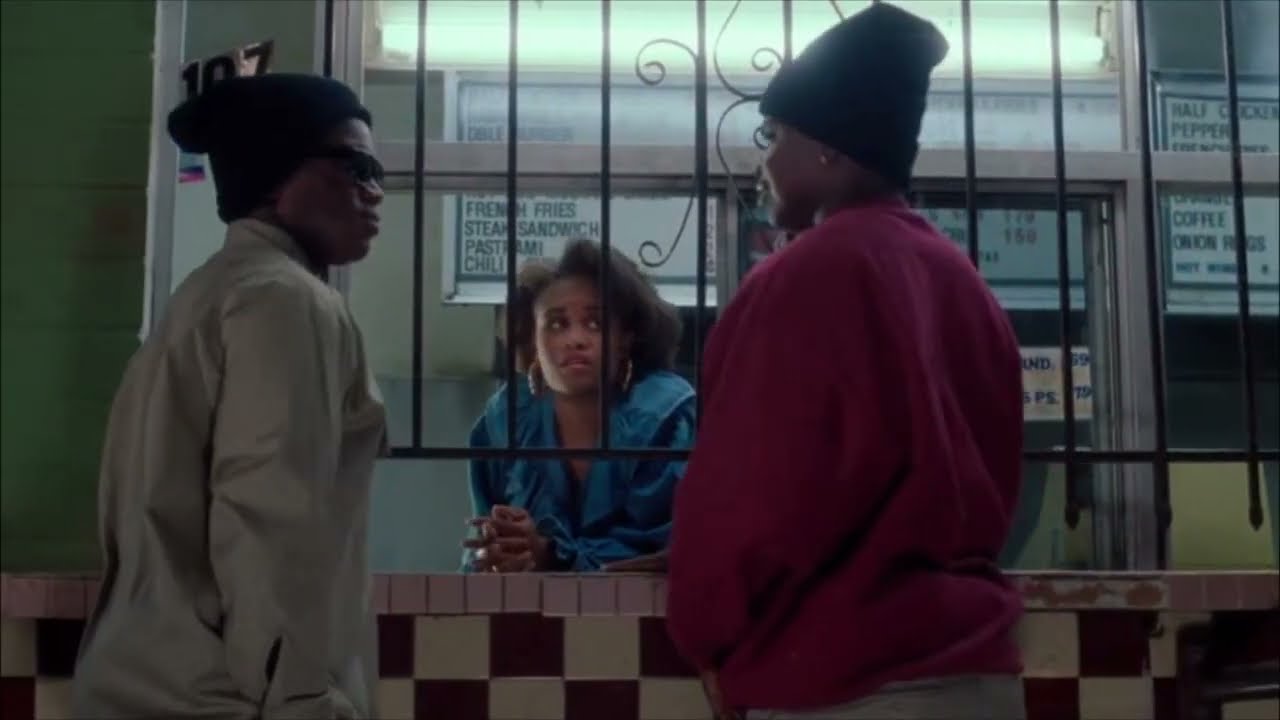 Boyz n the Hood vs Menace II Society (INFAMOUS 187!!! Scenes) YouTube