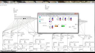 Raw drum and bass in Pure Data