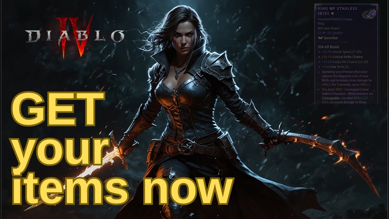 Что вам нужно знать перед началом 12-го сезона. Сезоны Diablo 4 — что вы получите на самом деле.