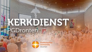 Protestantse gemeente Dronten 26 mei 2024