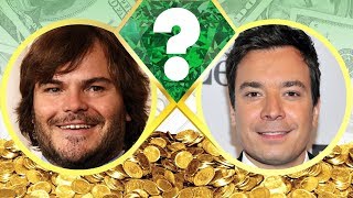 WHO’S RICHER? - Jack Black or Jimmy Fallon? - Net Worth Revealed! (2017)