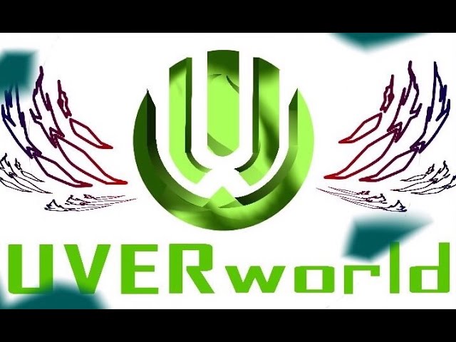 Bo3エンブレム Uverworld ウーバーワールド ロゴ Bo3emblem Youtube