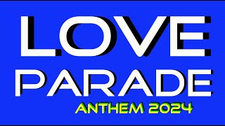 LOVE PARADE 2024 LINE UP ANTHEM "I GOT DA POWER" OFFICIAL vor AFTERMOVIE 2024 PLANET RAVE 2024 HYMNE