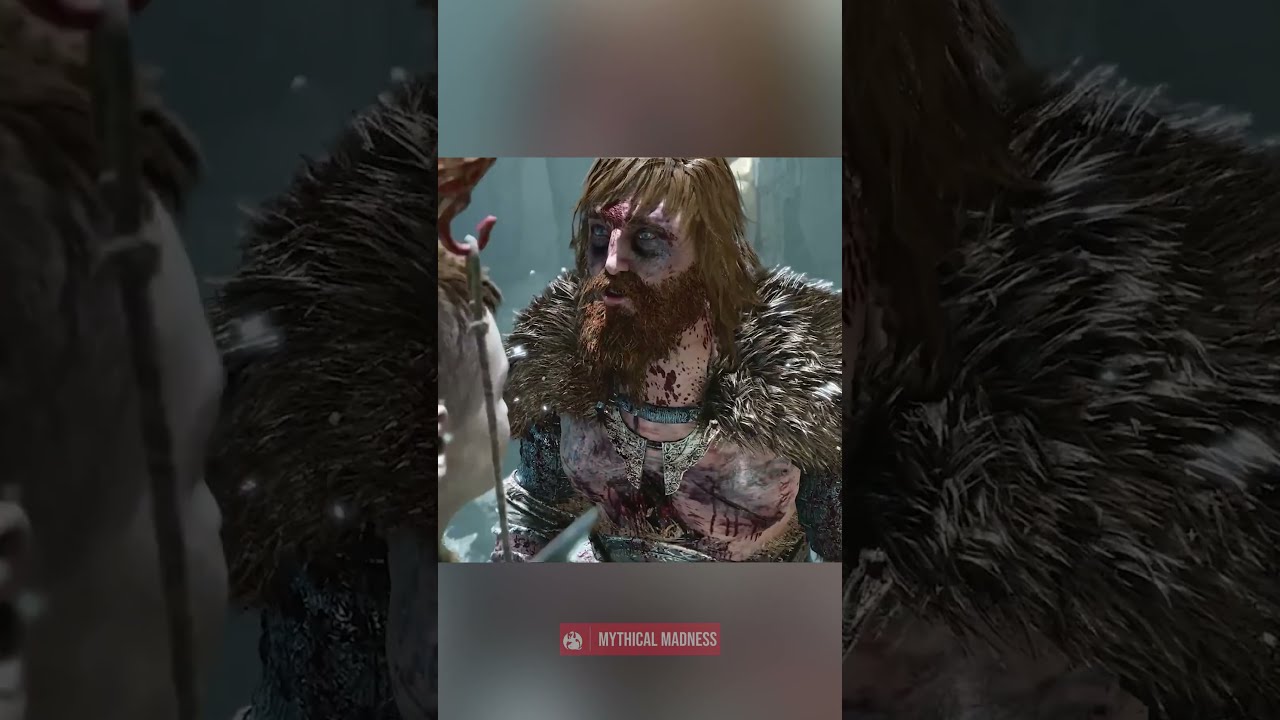 Everytime Kratos Broke Prophecy In Norse Saga Mythical Madness
