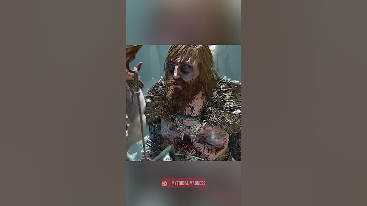 Everytime Kratos Broke Prophecy in Norse Saga | Mythical Madness