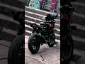 modified pulsar220f