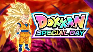 DOKKANFEST PHY DAIMA SSJ3 MINI GOKU DOKKAN DAY! JULY 29TH - 30TH 2026! (DBZ: Dokkan Battle)
