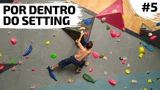 Confiança No Calcanhar V10 Por Dentro Do Setting