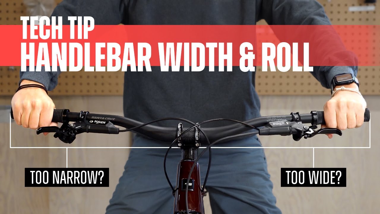 Руководство по ширине и наклону руля для шоссейных и горных велосипедов | Contender Bicycles