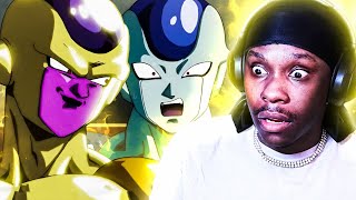 FRIEZA CONFUSING EVERYONE!! | Dragon Ball Super Episode 107-108 Reaction