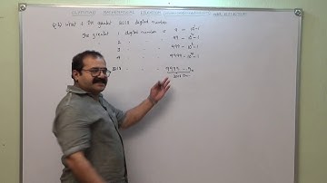 136.Greatest 2018 digit number (Q2) -Code-136