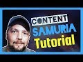 Content Samurai Review | Video Creation Tutorial